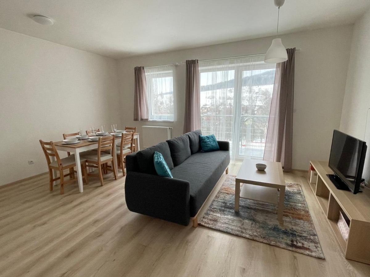 Apartman Hm Horni Marsov Exterior photo