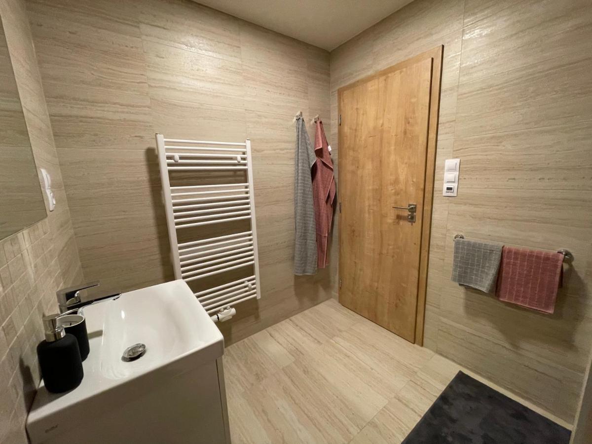 Apartman Hm Horni Marsov Exterior photo