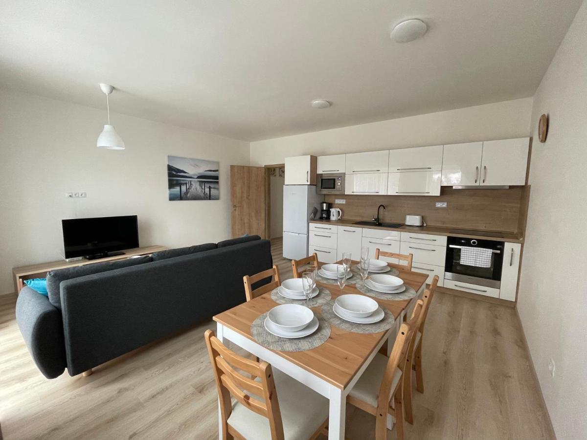 Apartman Hm Horni Marsov Exterior photo