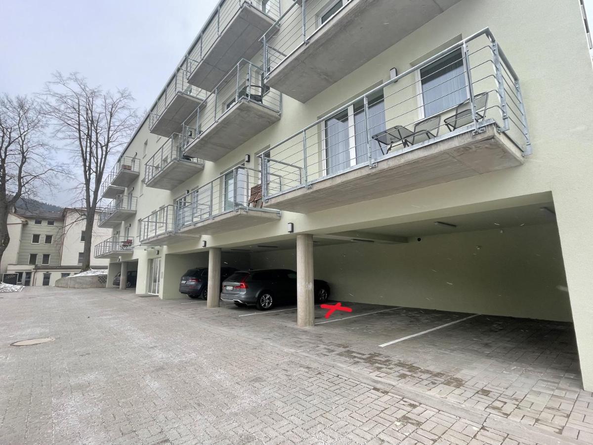 Apartman Hm Horni Marsov Exterior photo