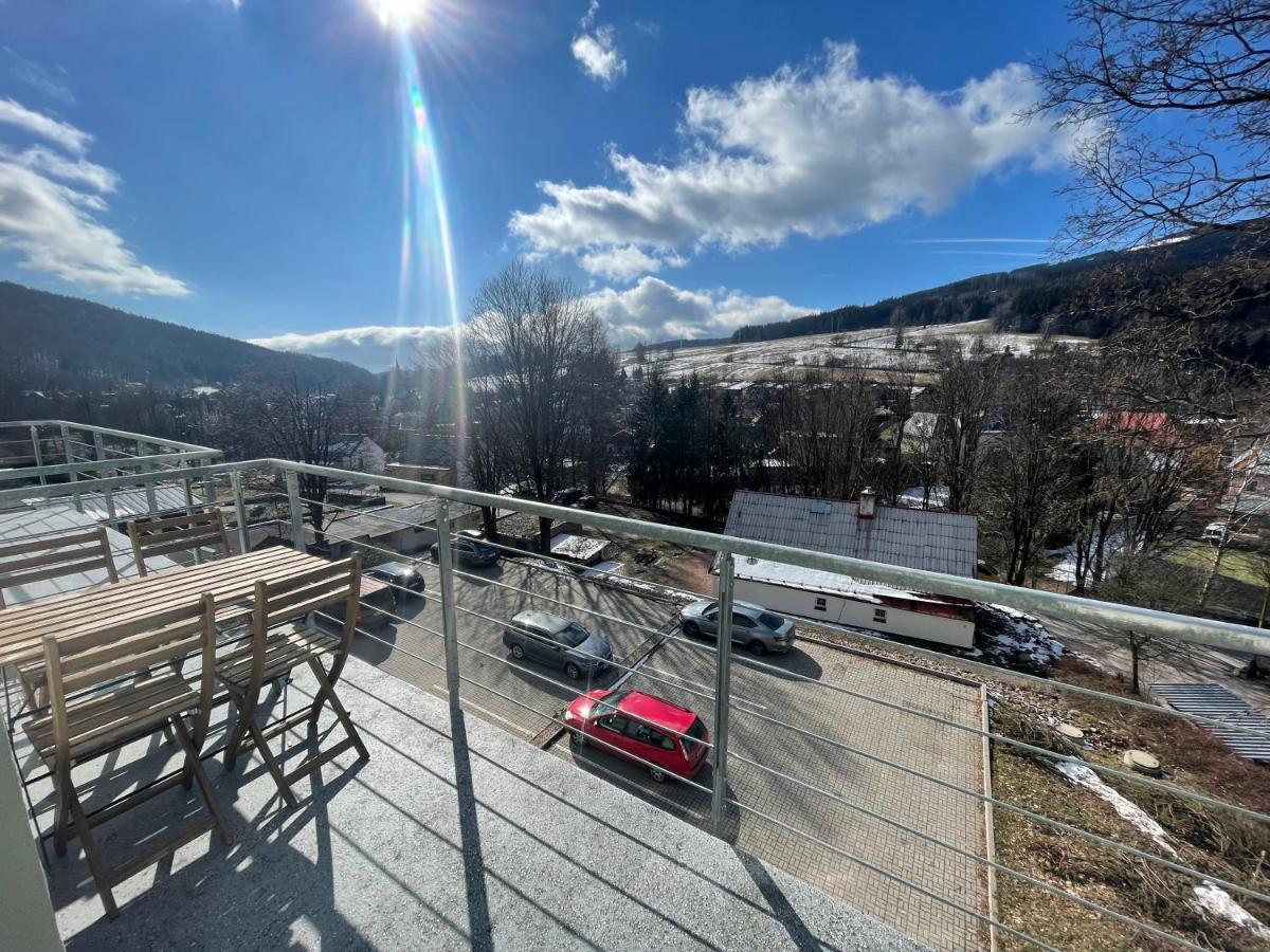 Apartman Hm Horni Marsov Exterior photo